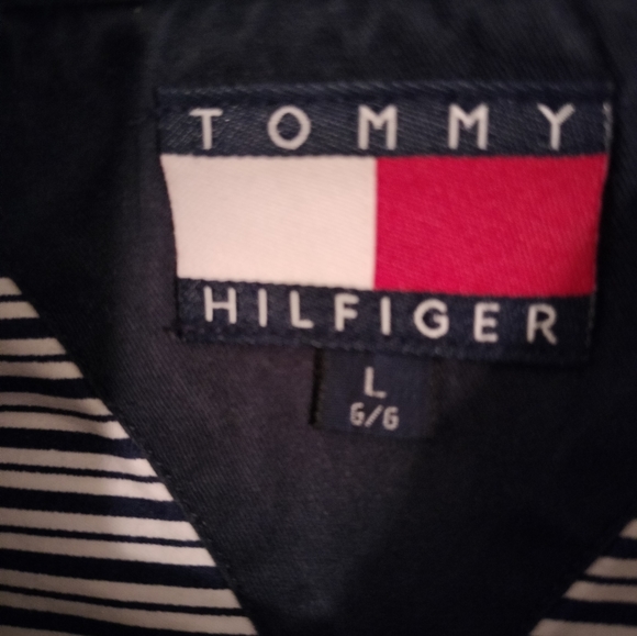 Tommy Hilfiger men's button down - Picture 2 of 2